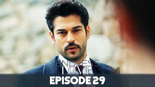 Endless Love Episode 29 in Hindi-Urdu Dubbed  Kara