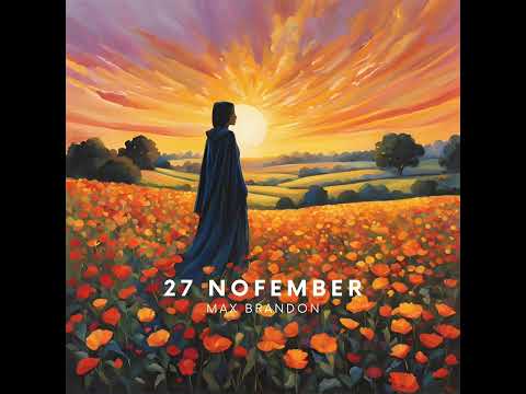 MAX BRANDON - 27 NOFEMBER [VIDEO LIRIK] | COUNTRYWOLVES