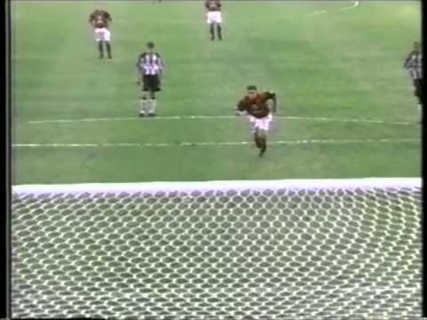 Atlético-MG 1 X 2 Flamengo - Copa João Havelange (Brasileiro) 2000