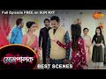 Mompalok - Best Scene | 24 July 2021 | Full Ep FREE on SUN NXT | Sun Bangla Serial