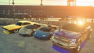 [NFS HEAT]青彩ちゃんとドライブ配信!![がろと青彩で雑談配信]