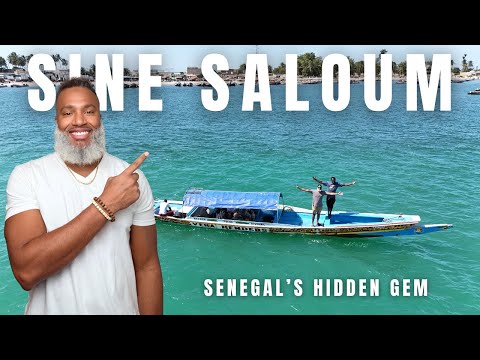 I Spent Days in a Senegalese Fishing Village and an Island made of SHELLS | This is Sine Saloum