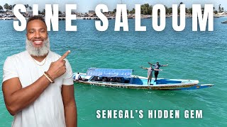 I Spent Days in a Senegalese Fishing Village and an Island made of SHELLS | This is Sine Saloum