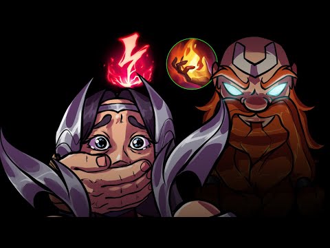 Electrocute Ignite Gragas Top Is BROKEN In Season 16😱🔥