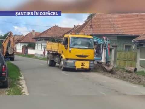 Santier in Copacel - 6 septembrie 2022