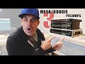 Mesa/Boogie Preamp Shootout - Studio • Quad • Triaxis