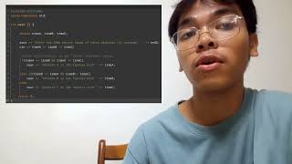 Download the video "C++ Programming: Using If-Else Statements for Real-World Comparisons"