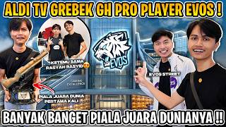 Download lagu ALDI TV GREBEK GH EVOS GUY!! LOTS OF TROPHIES AND MEET RASYAH RASYID GES 😍 mp3 Download lagu ALDI TV GREBEK GH EVOS GUY!! LOTS OF TROPHIES AND MEET RASYAH RASYID GES 😍 mp3