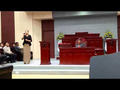 Mary Lalengpari - I Mangan A Hria