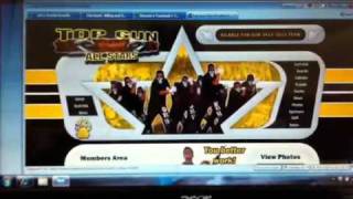 Top Gun All Star Gym