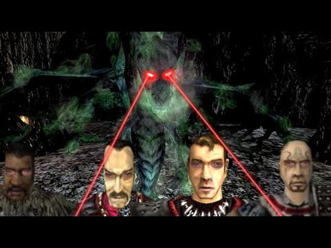 Gothic II Gold: The boys vs Undead Dragon