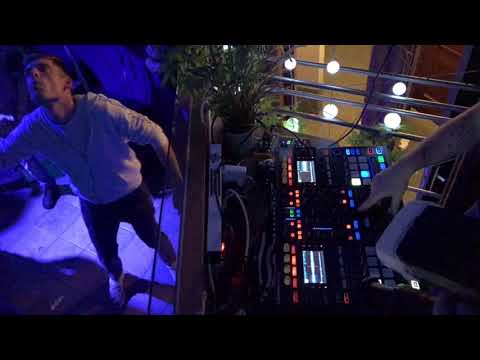 Martin M. DJ Set (Live Azami Techno3P Vol.5) Live Streaming
