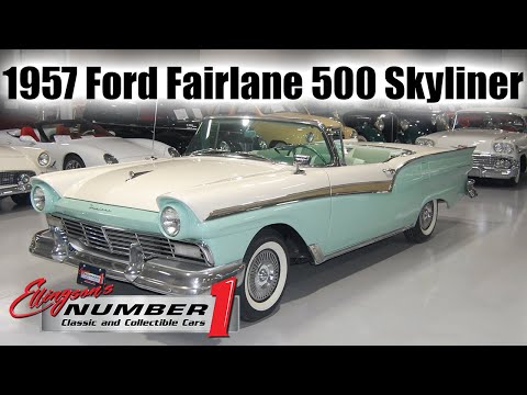1957 Ford Fairlane (CC-1535281) for sale in Rogers, Minnesota