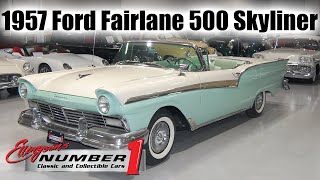 Video Thumbnail for 1957 Ford Fairlane