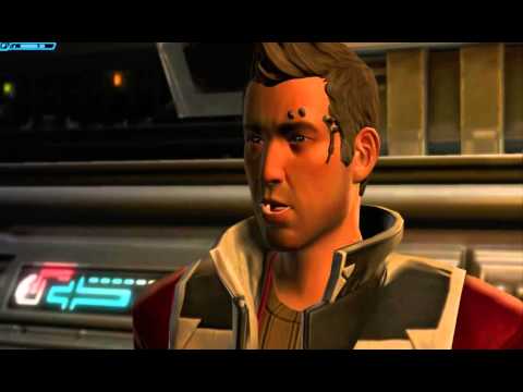 [SWTOR] (Bounty hunter) KOTFE-Outlander storyline part 97 - Important problems