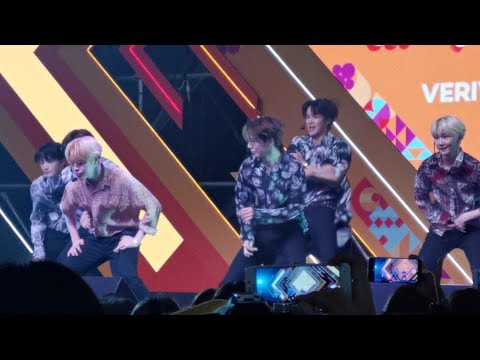 VERIVERY -​ 'TAG TAG TAG'​ KCON Thailand 2019