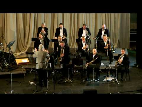 Mirage jazz orchestra"Lady be good"