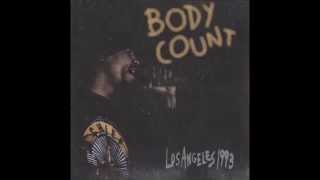 BODY COUNT   COPY KILLER   LIVE LA 93