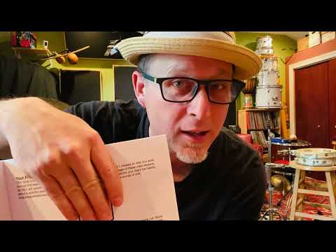 The Essential Pandeiro Method - Chapter Reveal #1 with Scott Kettner