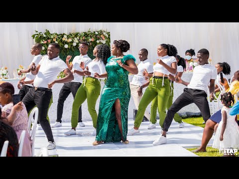Makhadzi’s ’Murahu’ Best Wedding Dance