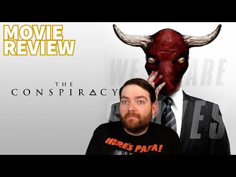 THE CONSPIRACY (2012) : MOVIE REVIEW