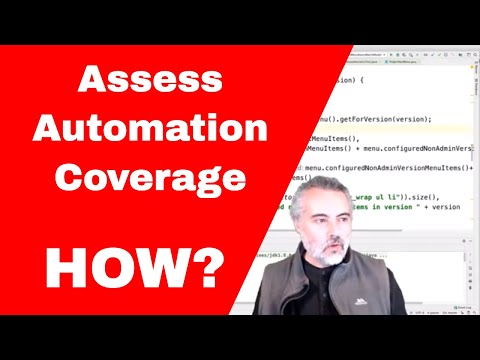 How to Assess Automation Coverage