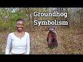 Groundhog Spirit Animal Totem