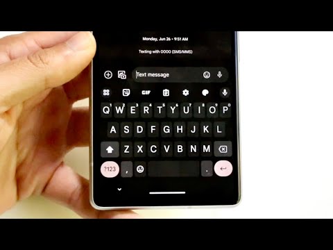 How To Turn Off Caps On Android! (2023)