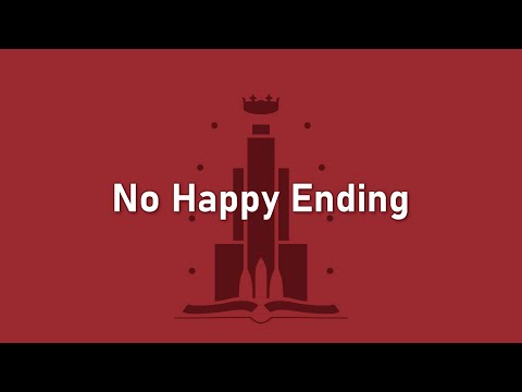 The Mechanisms - Once Upon a Time (In Space) - 14 - No Happy Ending (Lyrics)