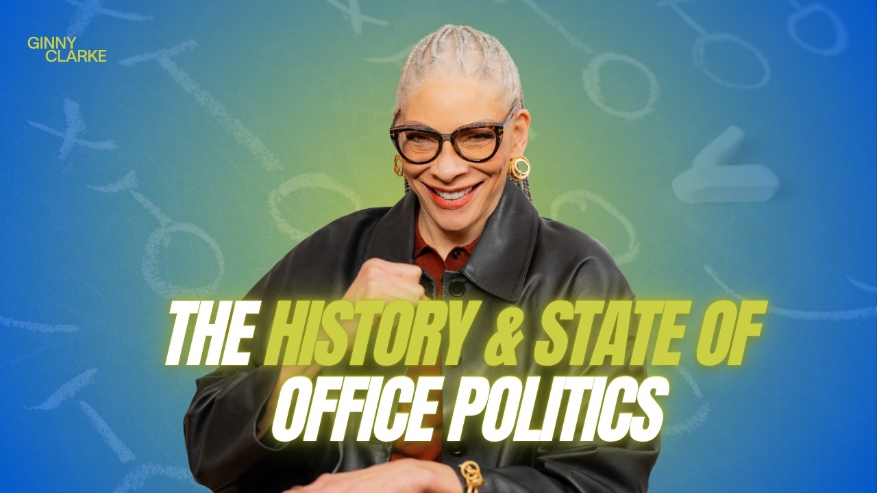 The Corporate Playbook on Office Politics