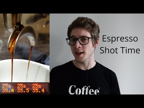 Espresso Shot Time - Coffee Explained (Ep. 2)