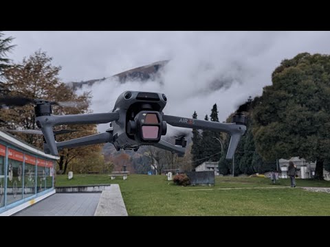 Monte San Primo =Como= Dji Air 3s