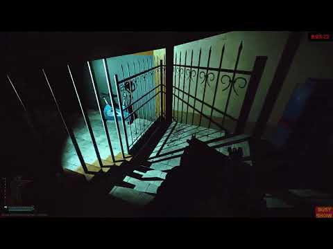 EAST WING GYM ENTRANCE TARKOV