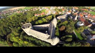 preview picture of video 'Wewelsburg - Luftaufnahme'