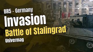 Battle of Stalingrad – Univermag