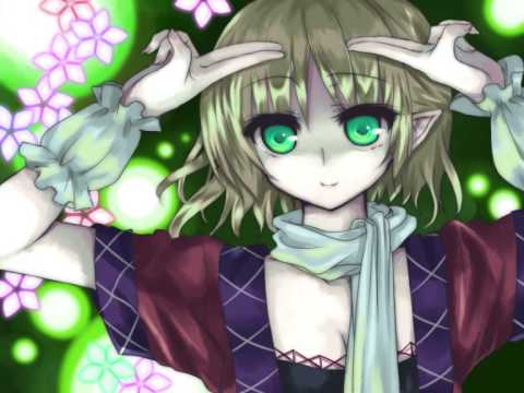 Green-Eyed Jealousy