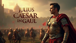 3 Hours of Julius Caesar in Gaul History to Fall Asleep To