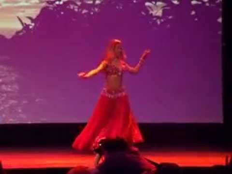 DUDA NAWAR - ELIMINATÓRIA CONCURSO SOLO AMADOR MERCADO PERSA 2014