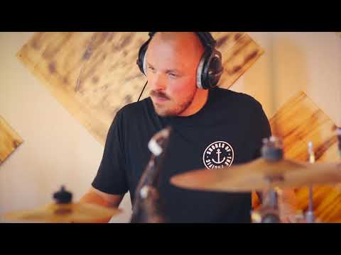 Hier Am Kreuz   Benjamin Kunzmann   Drum Cover
