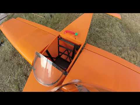 Light aircraft Pchelka-2 68 Kg