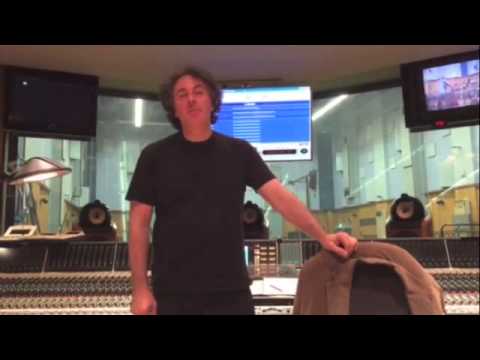 Abbey Road Recording with the LSO