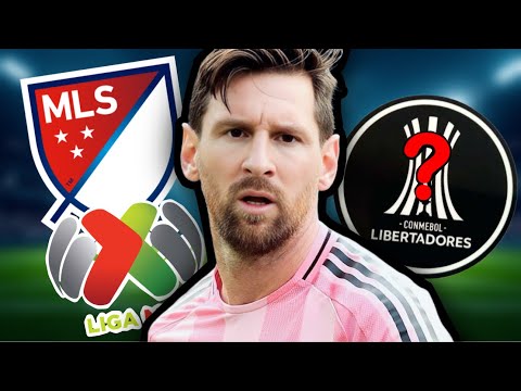 MLS and Liga MX MUST join Copa Libertadores NOW!
