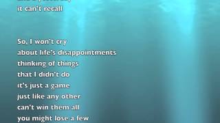 WC Pike Band   I've had my share