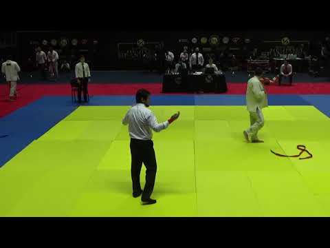 Grand Prix Jiu-Jitsu Kazakhstan 2019 bronze medal Mergen Jorayev (TKM)-Haitam Mohammed(UAE)