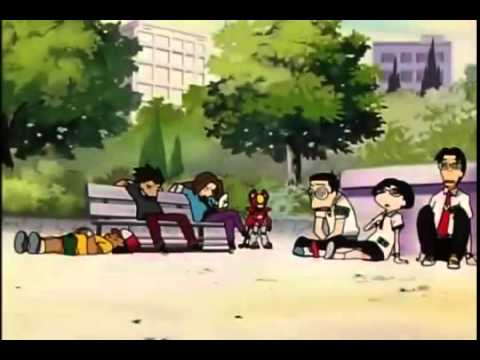 Medabots Episode 2 - Return of the Screws
