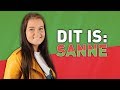 Dit is Sanne! | UTOPIA