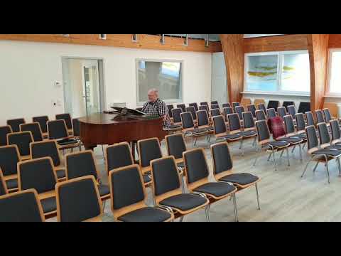 Wie Maria lass mich lauschen (Mozart)