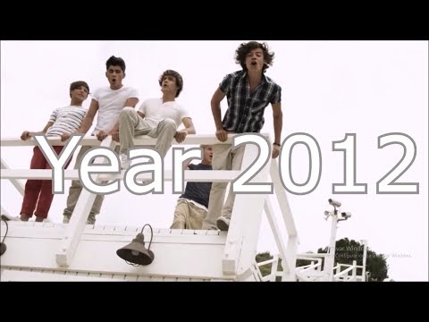 Best Songs of the Year 2012 ( Top 100)