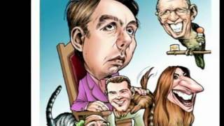 Caifanes - el comunicador.wmv