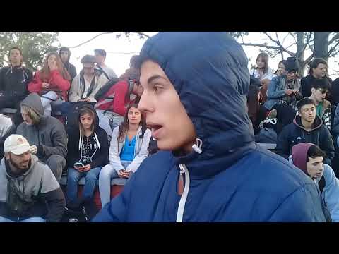 Dagger VS Lukein OCTAVOS - Odizzio Freestyle Fecha 3°